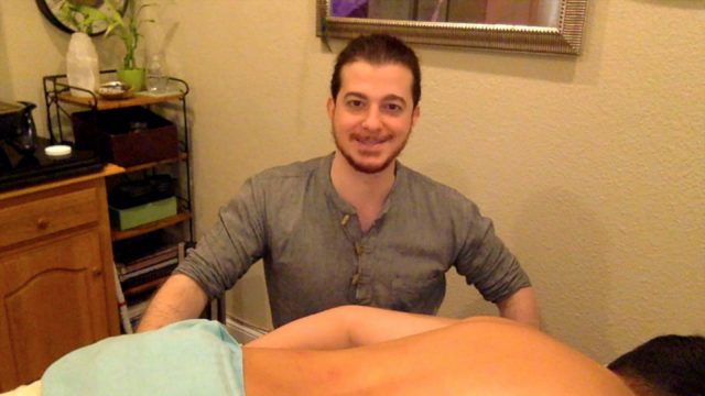 Massage for Low Back Pain in Lafayette CO